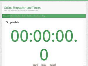 Stopwatch-timers.com